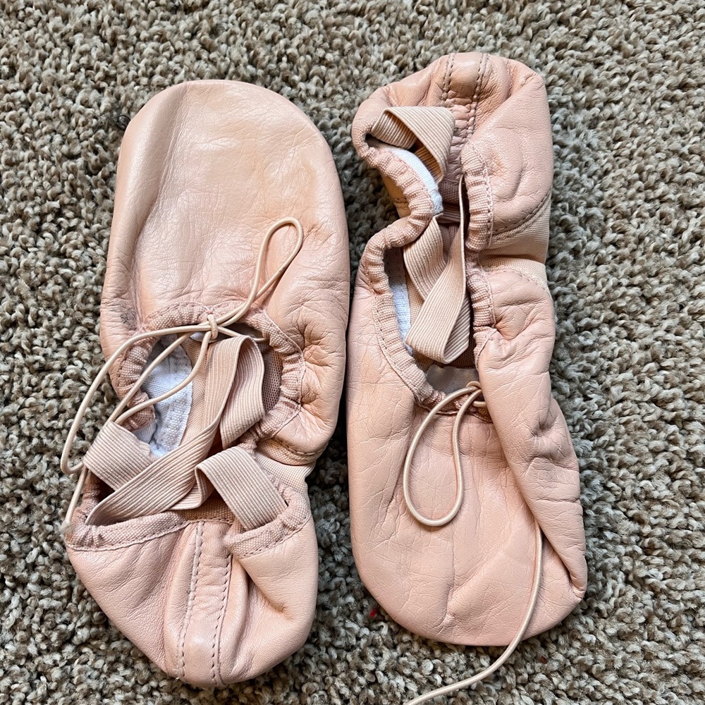Bloch Proflex Leather Ballet Shoes - New!